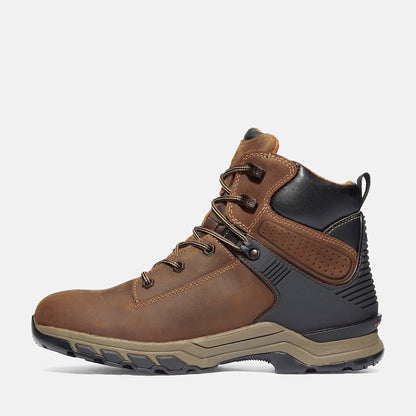 Hypercharge 6" Soft Toe Work Boots Sneakers - Premium Brand Shoes for Men and Women