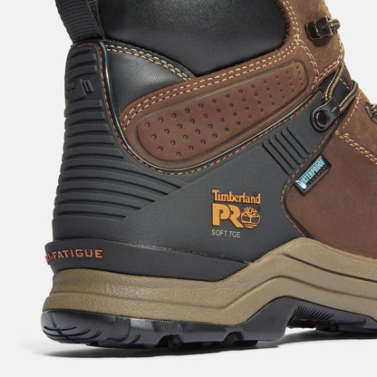 Hypercharge 6" Soft Toe Work Boots Sneakers - Premium Brand Shoes for Men and Women