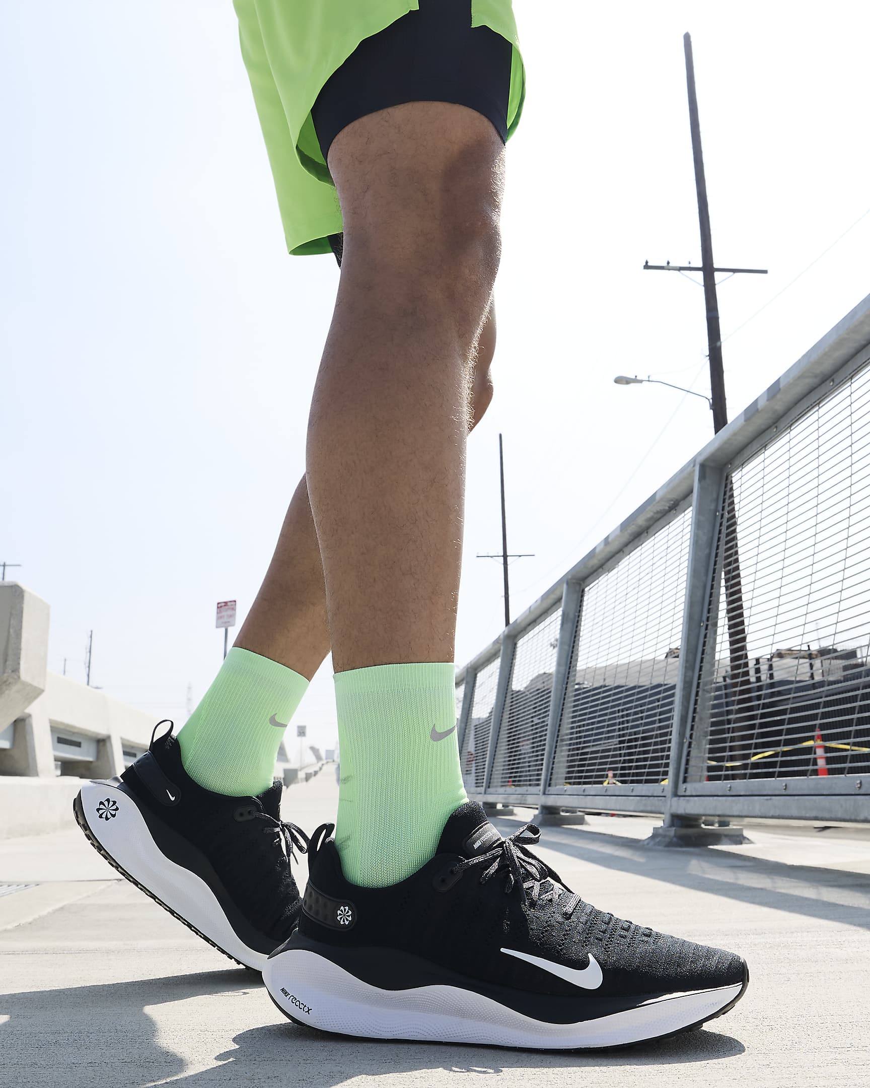 React Infinity Run 4 Sneakers - Premium Brand Shoes for Men and Women