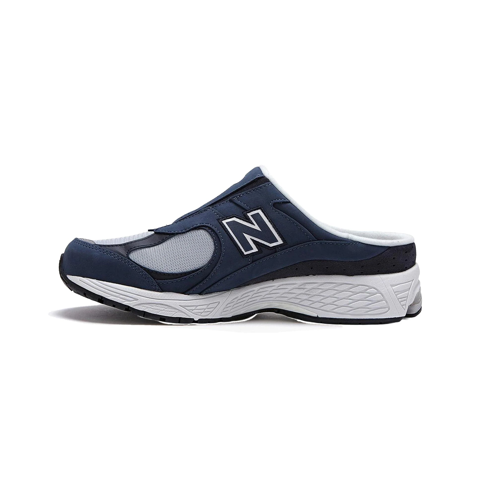 New Balance 2002R 'Dark Navy Black' (2024)