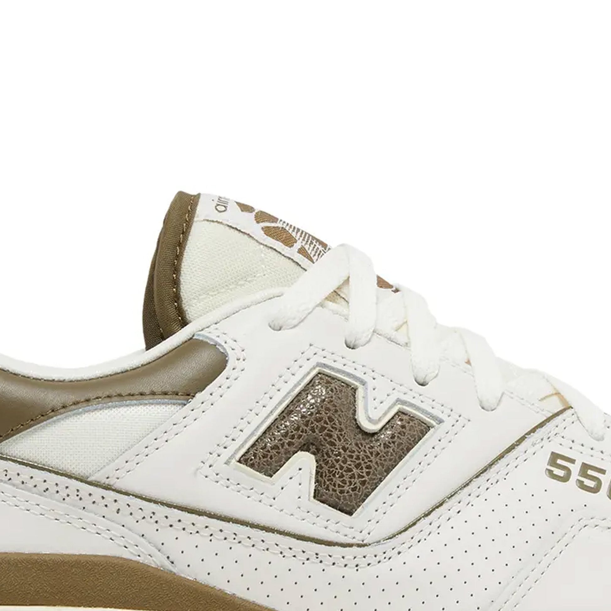 New Balance 550 x Aime Leon Dore 'Olive' (2022)