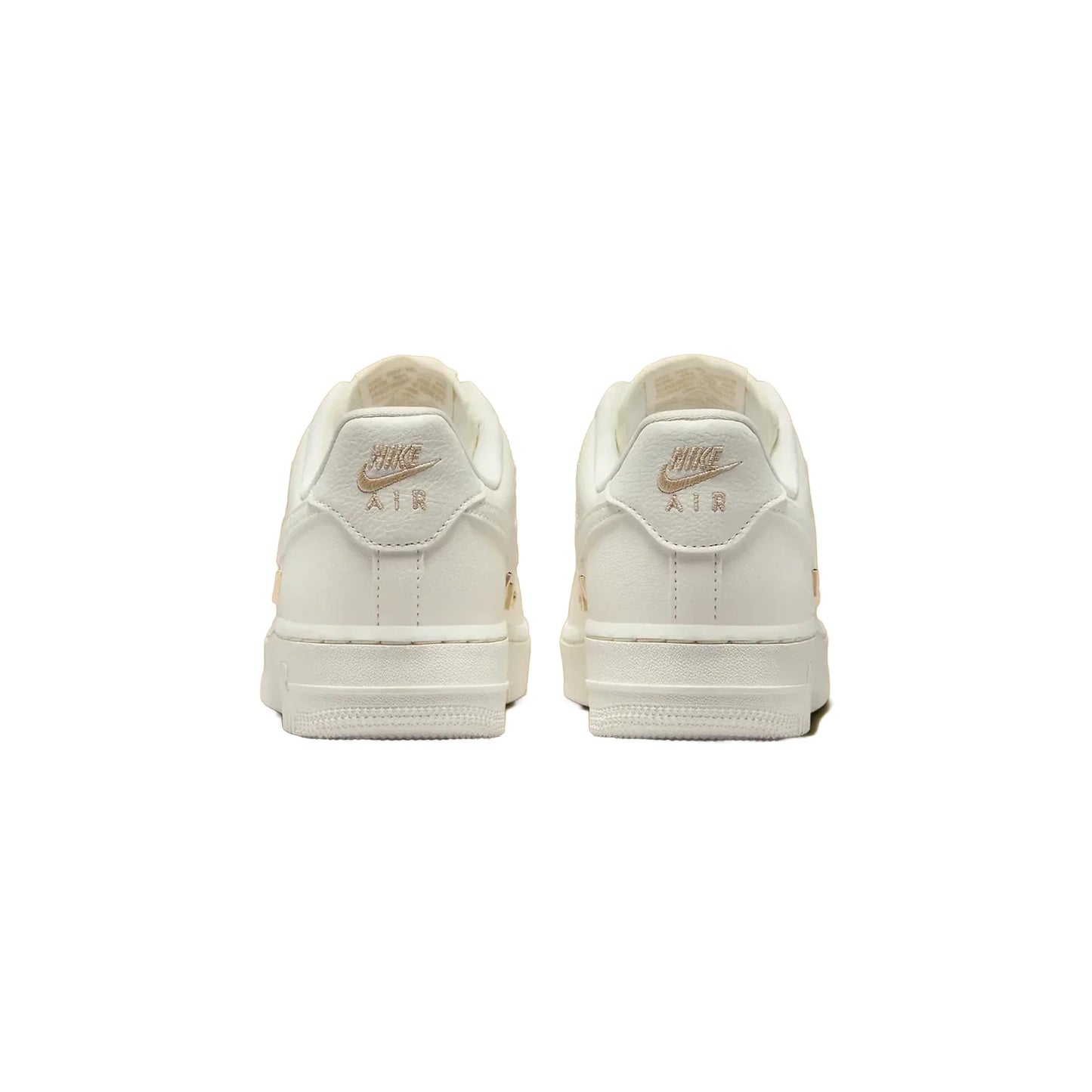 Nike Air Force 1 '07 LX CN 'Sail Gold Mini Swooshes' Women's (2023)