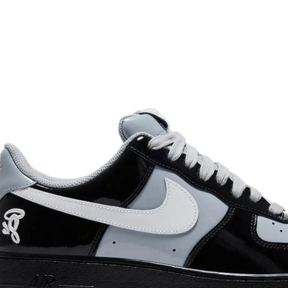 Nike Air Force 1 Low Syna Central Cee 'Black White Smoke Grey' (2026)