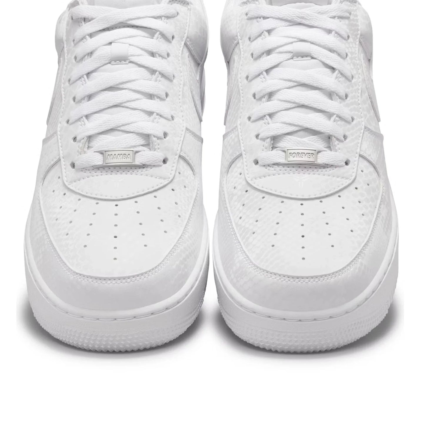 Nike Air Force 1 Low 'Kobe Bryant Forever White' (2025)