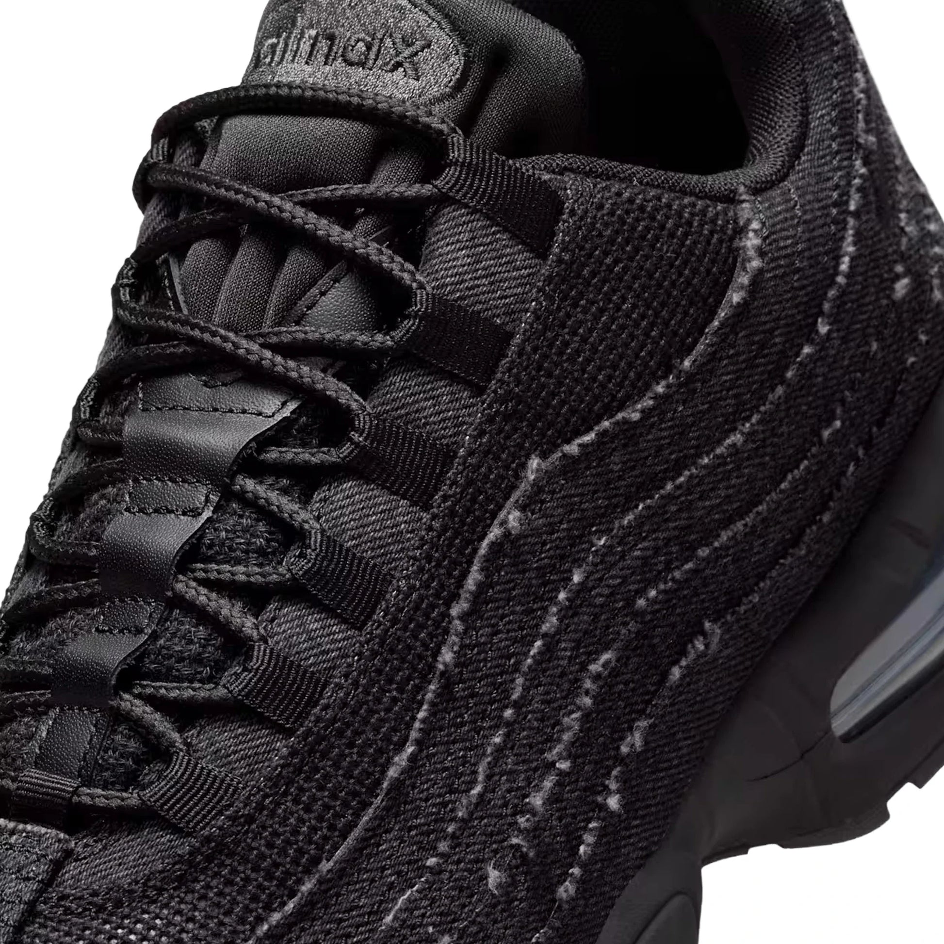 Nike Air Max 95 OG 'Levis Black' (2025)