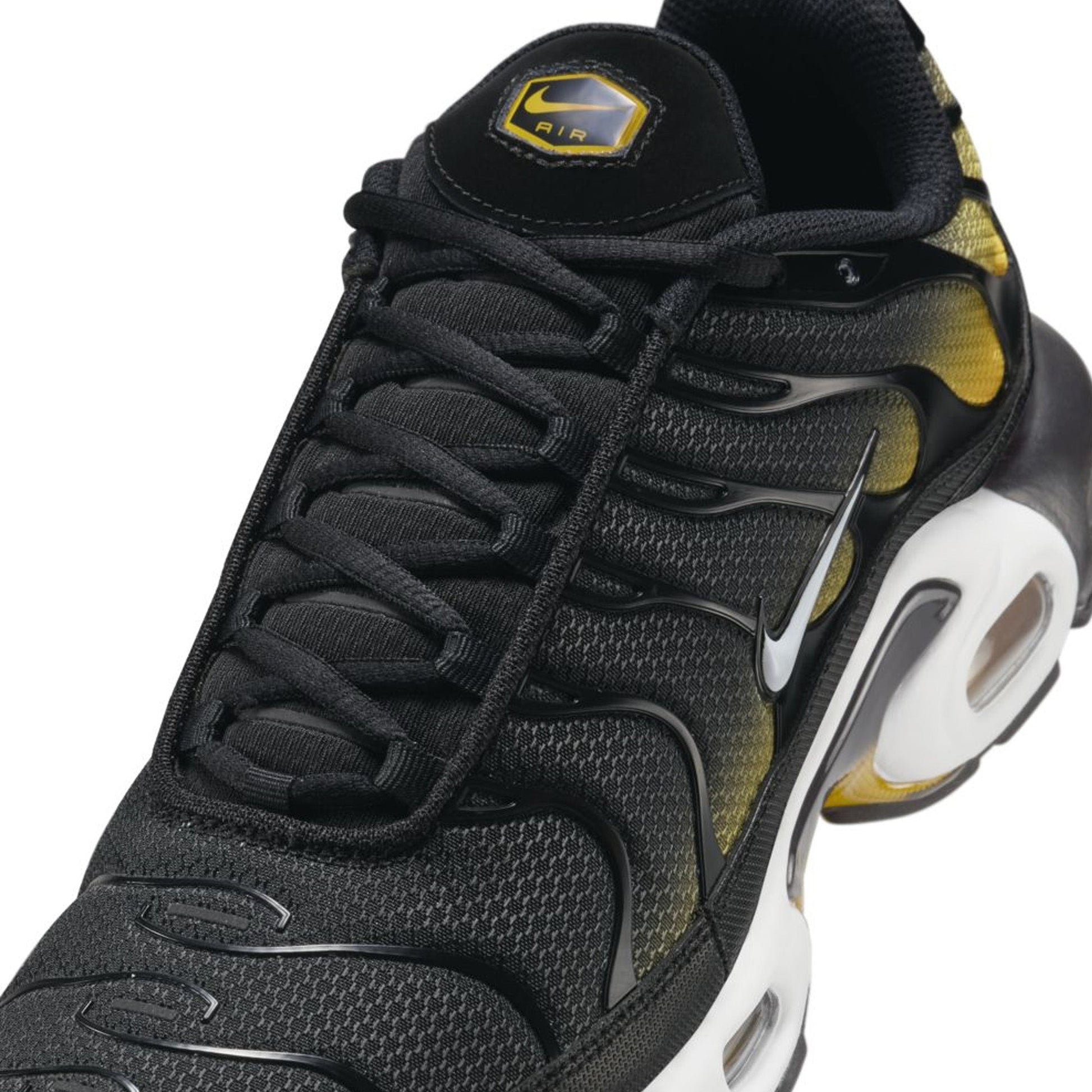 Nike Air Max Plus TN 'Black University Gold White' (2025)