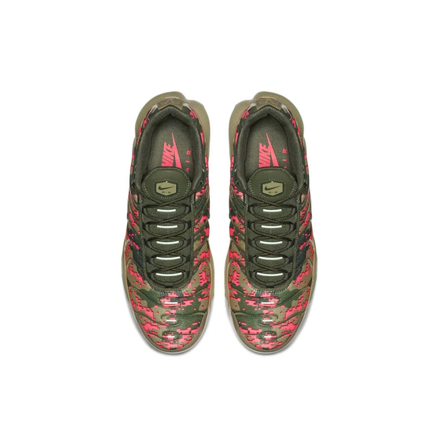 Nike Air Max Plus TN 'Digi Camo Olive' (2018)