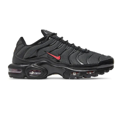 Nike Air Max TN Plus 'Metal Mesh Black Red' (2021)