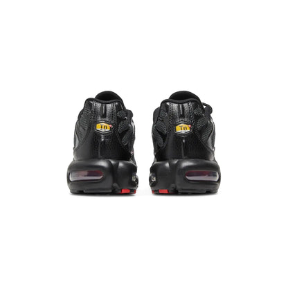 Nike Air Max TN Plus 'Metal Mesh Black Red' (2021)