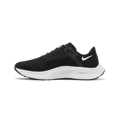 Nike Air Zoom Pegasus 38 'Black White' (2021)