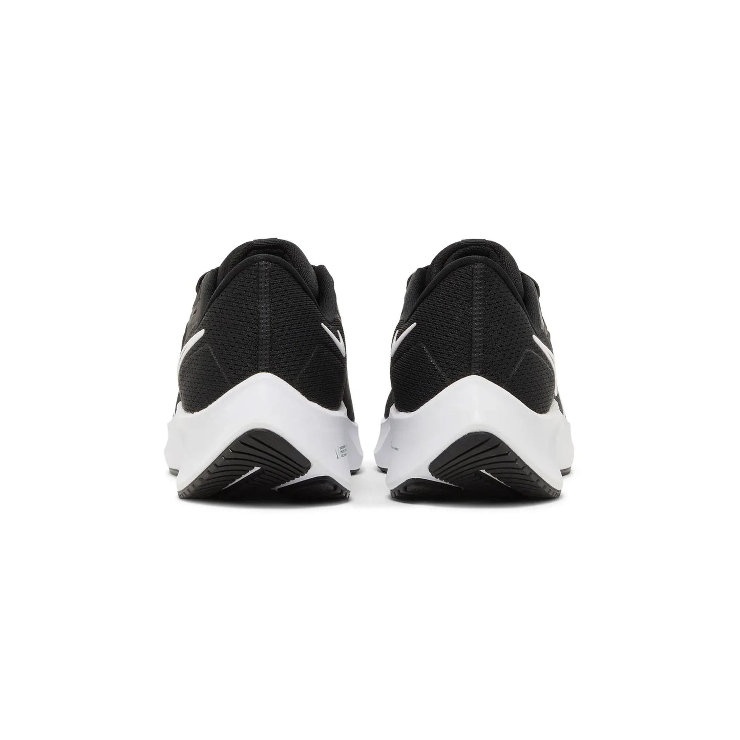 Nike Air Zoom Pegasus 38 'Black White' (2021)