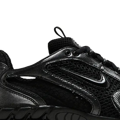 Nike Air Zoom Spiridon Cage 2 'Triple Black' (2024)