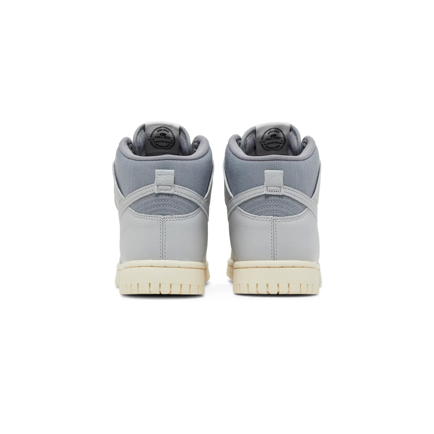 Nike Dunk High Prm 'Certified Fresh Grey Fog' (2022)