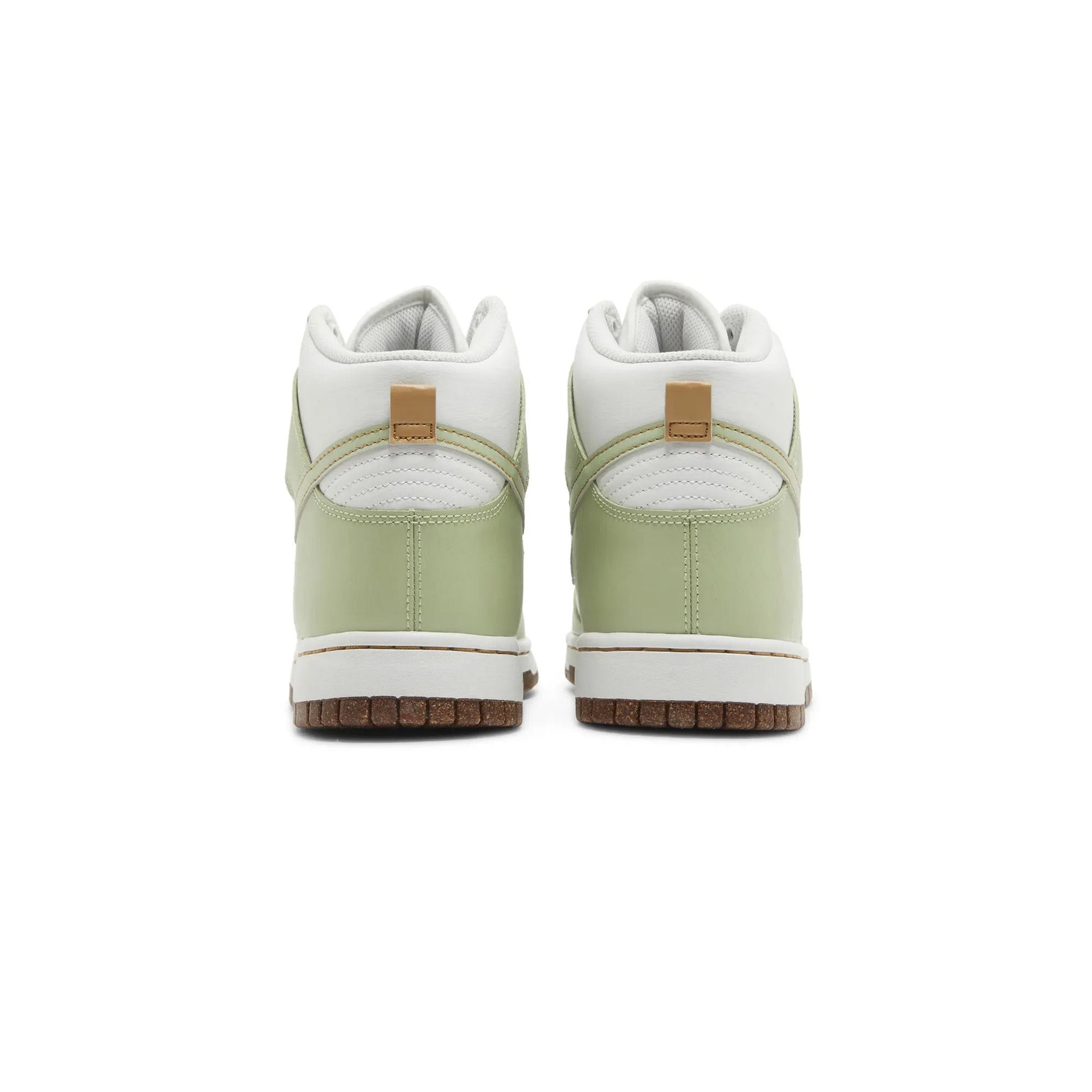 Nike Dunk High SE Inspected By Swoosh 'Honeydew' (2022)