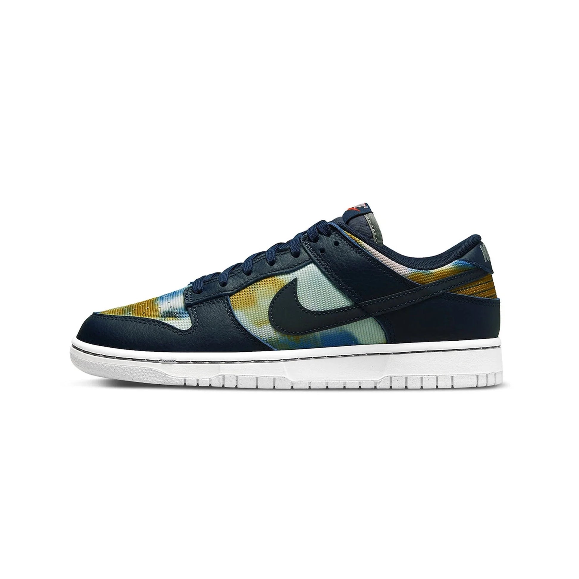 Nike Dunk Low 'Graffiti Navy' (2022)