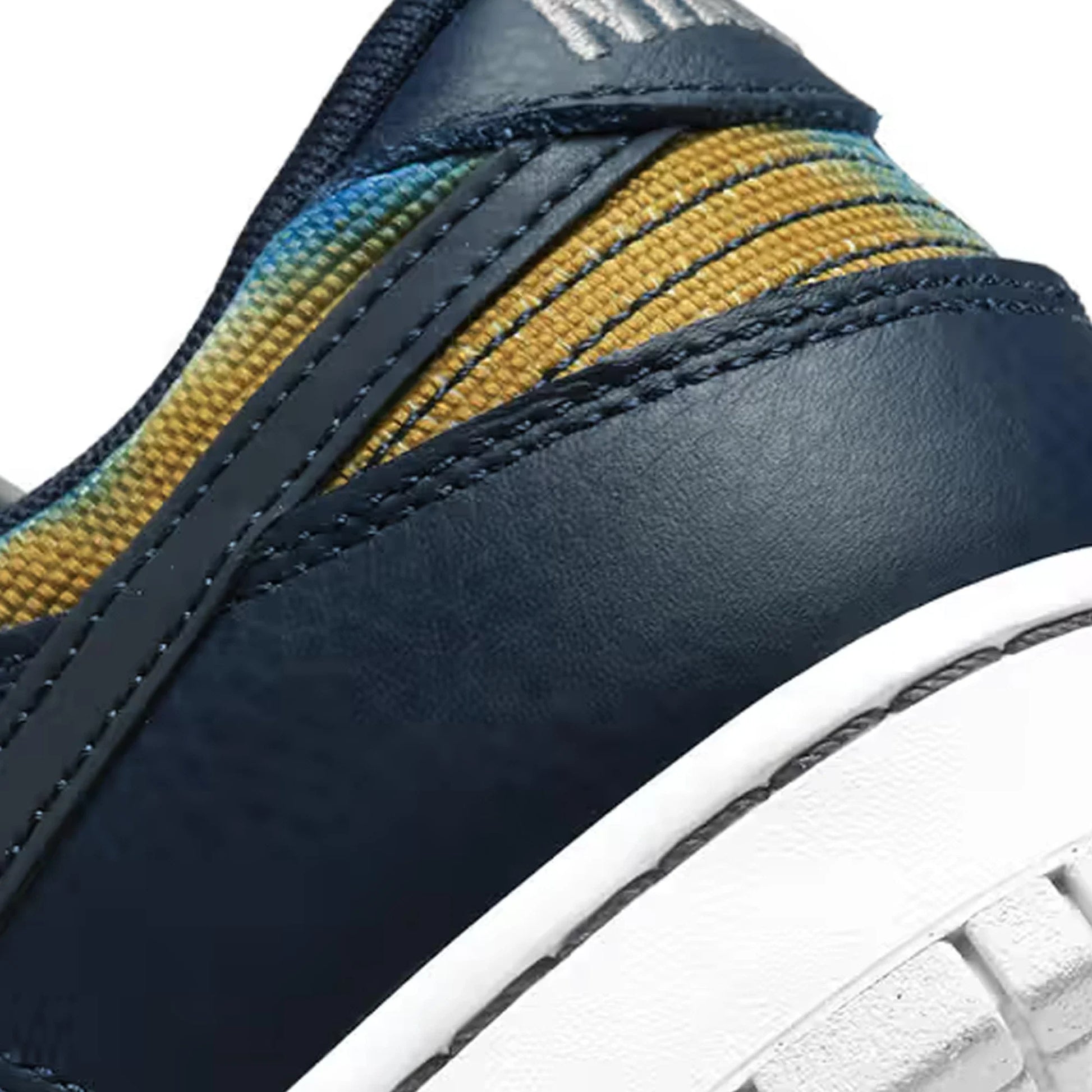 Nike Dunk Low 'Graffiti Navy' (2022)