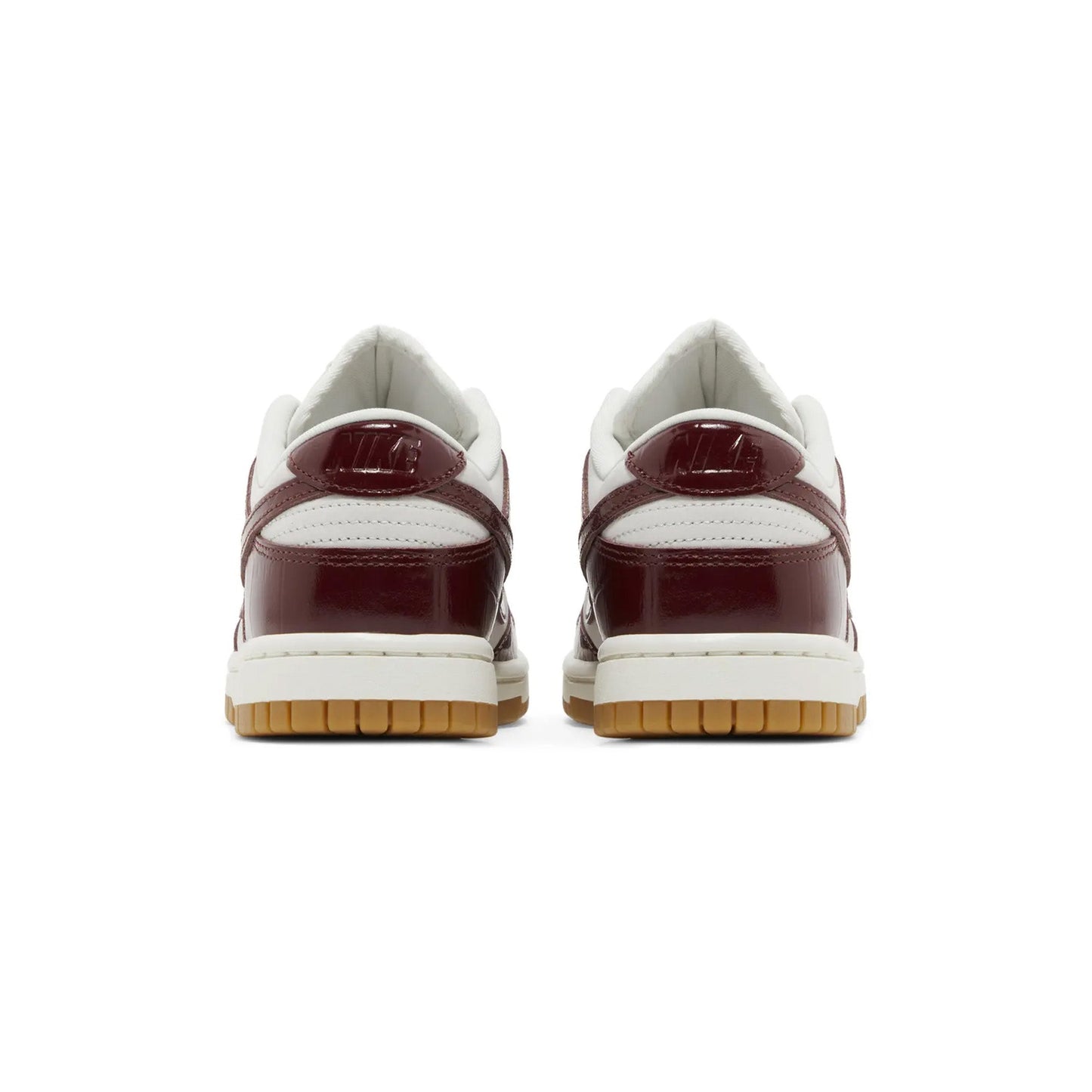 Nike Dunk Low LX 'Dark Team Red Croc' Women's (2024)