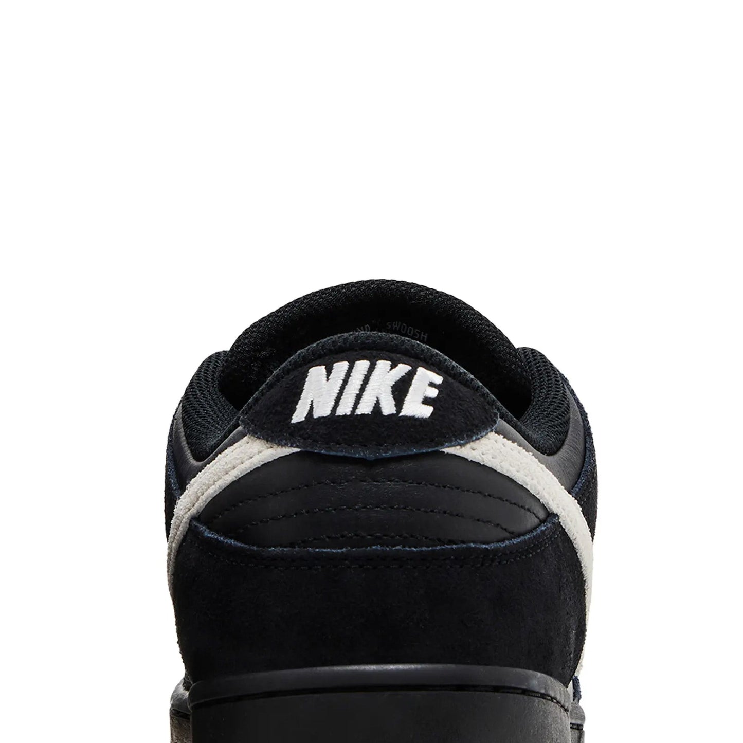 Nike Dunk Low Pro SB 'Black White Gum' (2025)