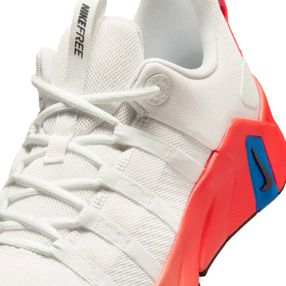 Nike Free Metcon 7 'Summit White Crimson Orange Pulse' (2026)