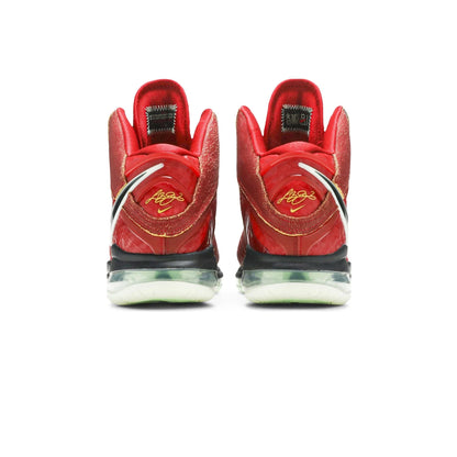 Nike LeBron 8 'Gym Red' (2020)