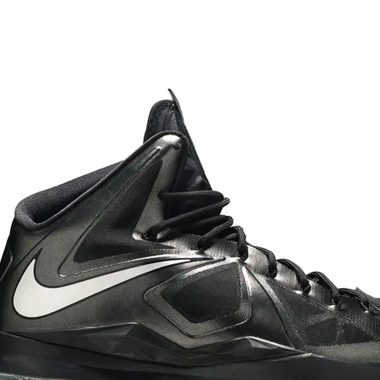 Nike LeBron X 'Carbon' (2012)
