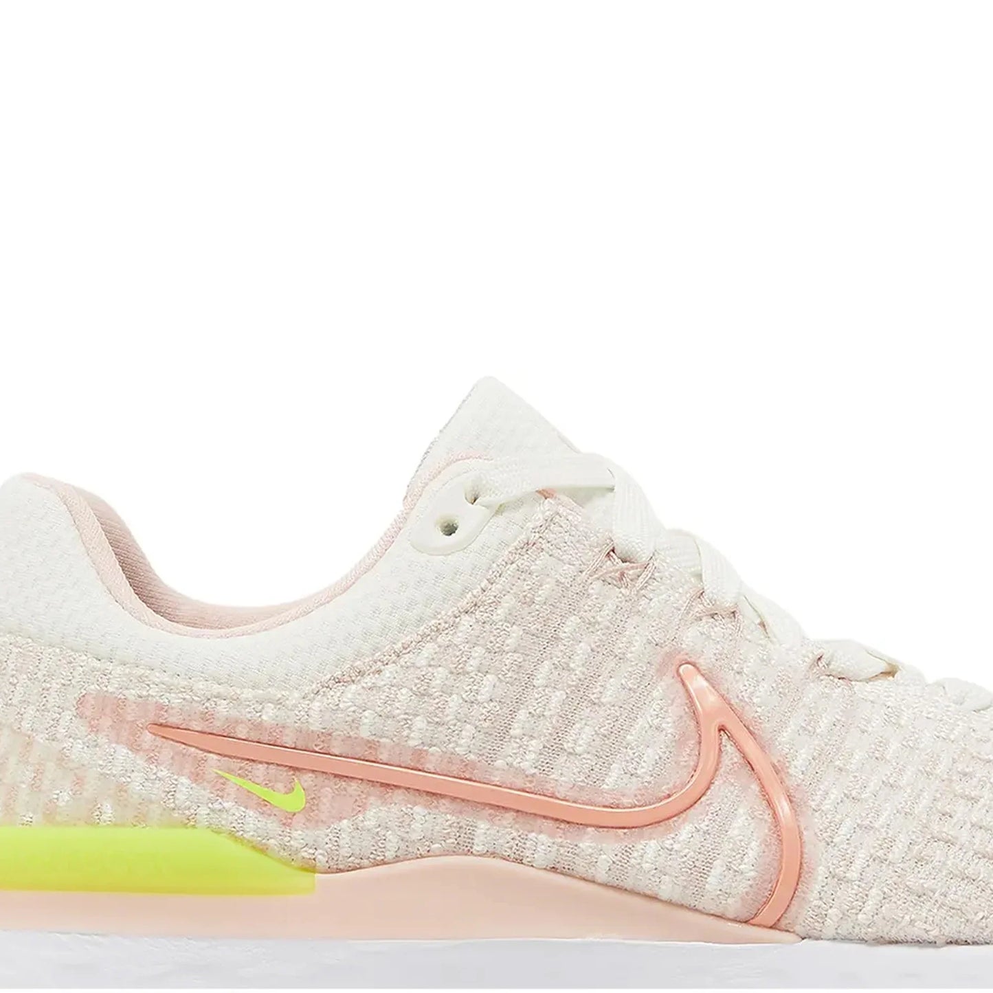 Nike React Infinity Run Flyknit 3 'Sail Light Madder Root' Women's (2022)