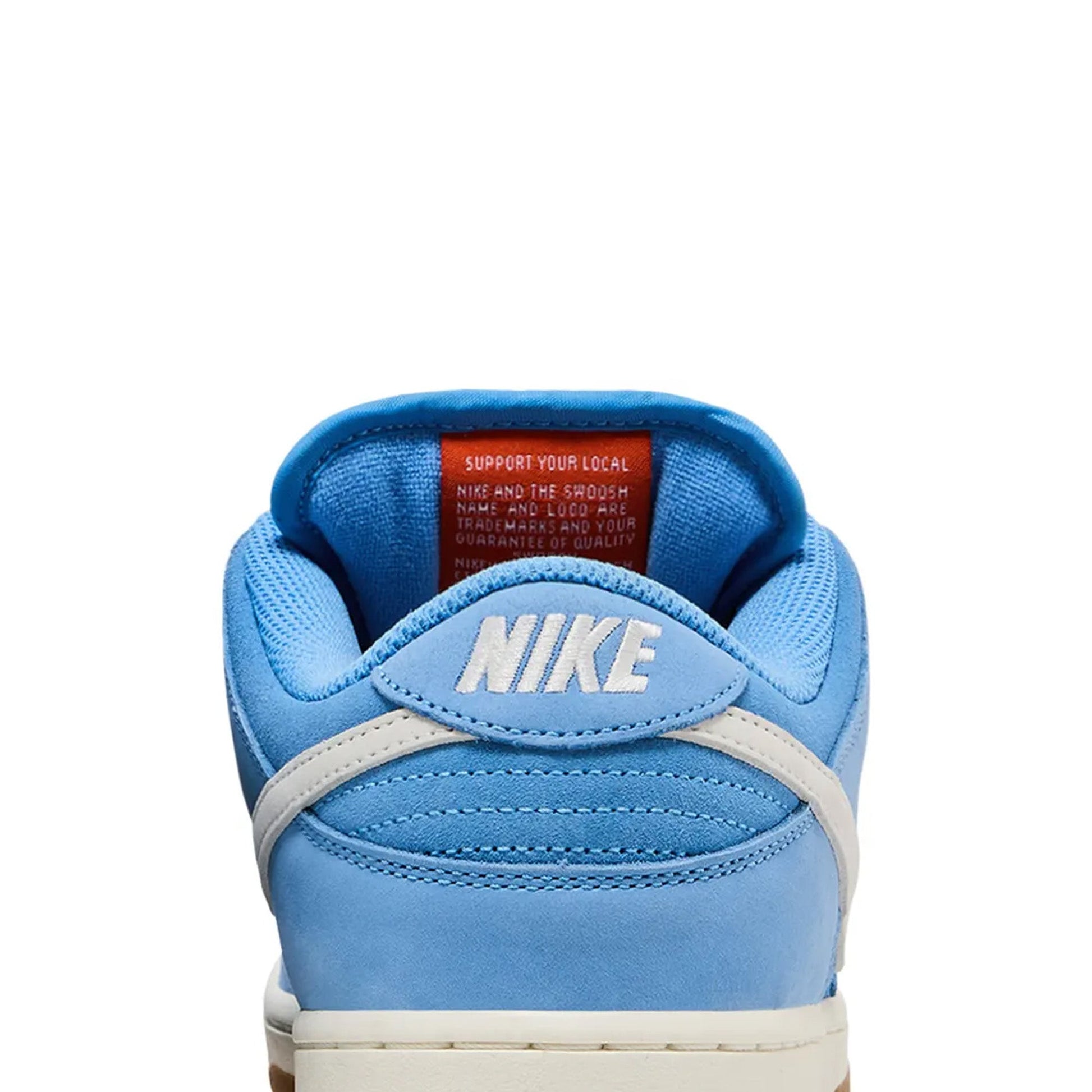 Nike SB Dunk Low Pro 'University Blue Gum' (2025)