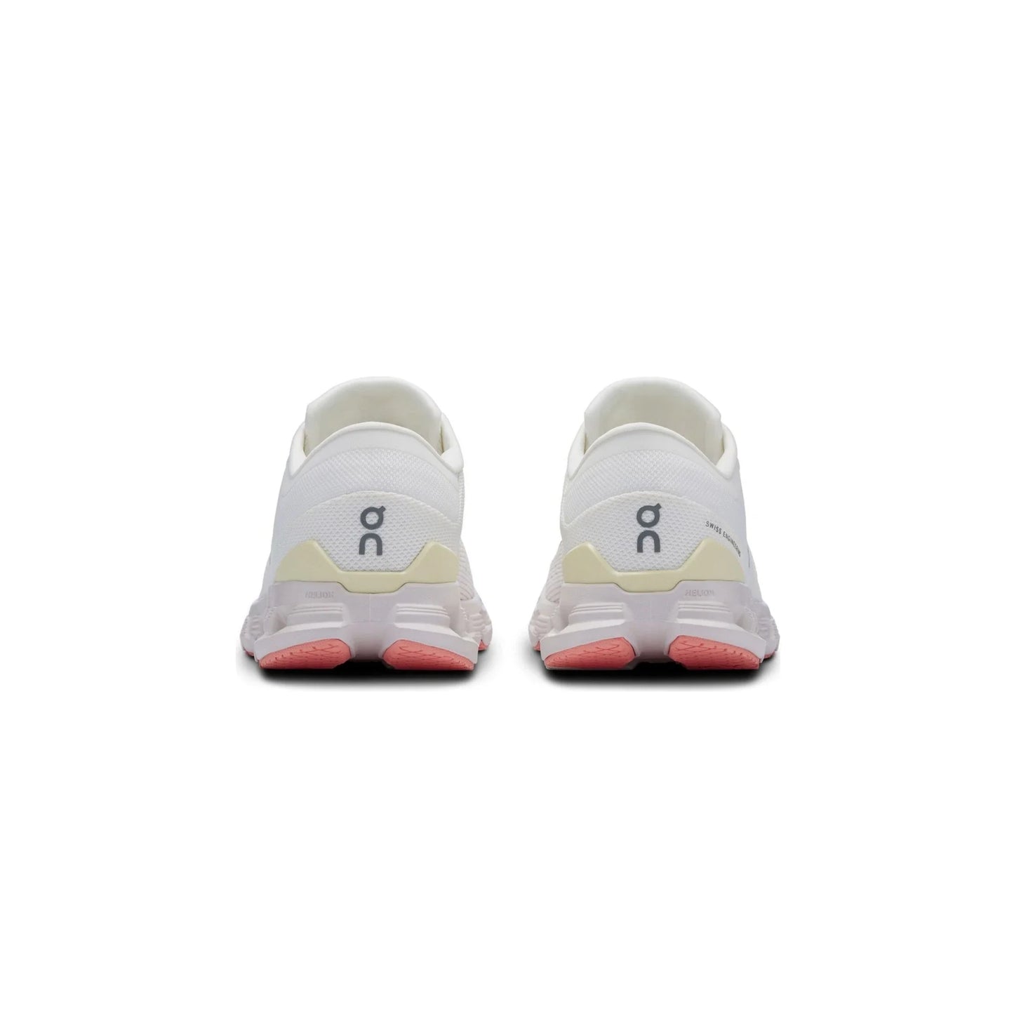 On Running Cloud X 4 'Ivory Sand' Women's