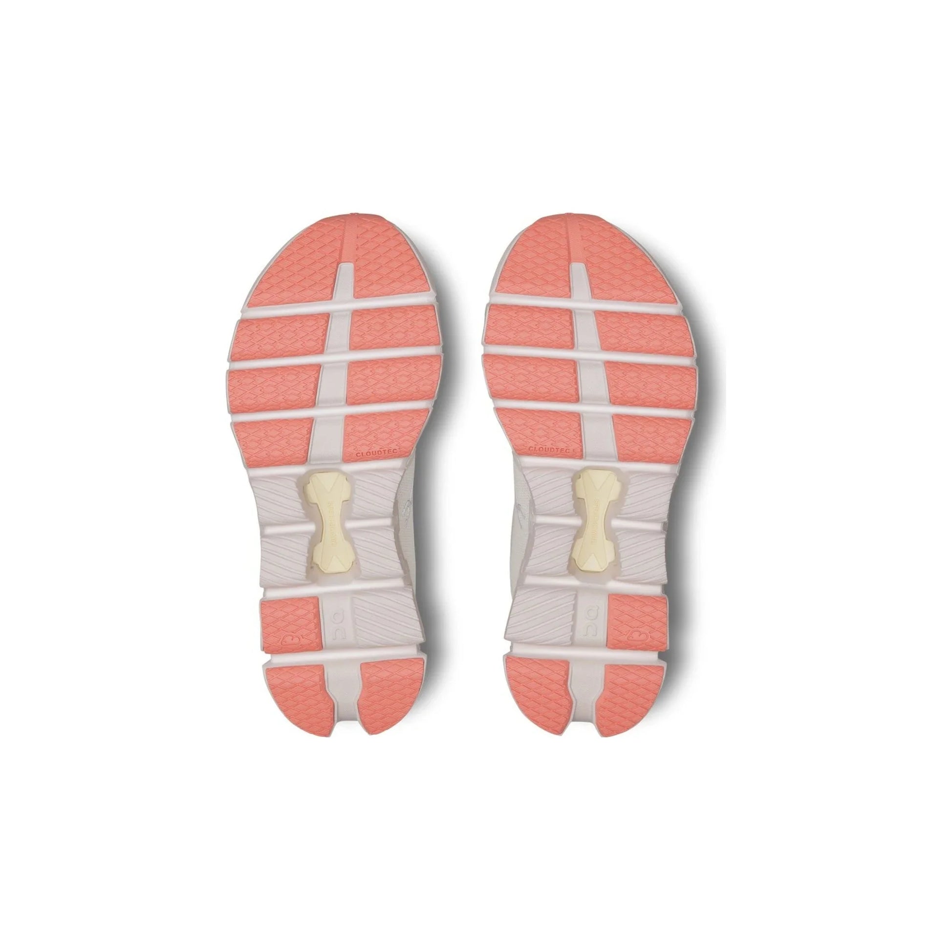 On Running Cloud X 4 'Ivory Sand' Women's