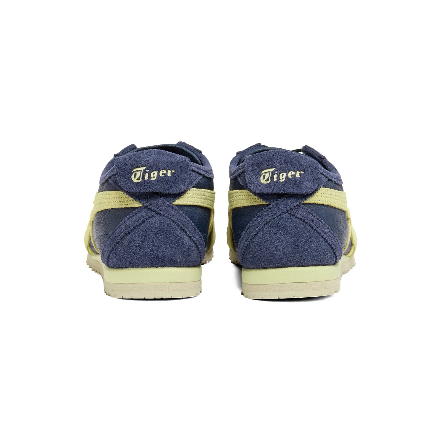 Onitsuka Tiger Mexico 66 SD Vintage 'Peacoat Wheat Yellow'