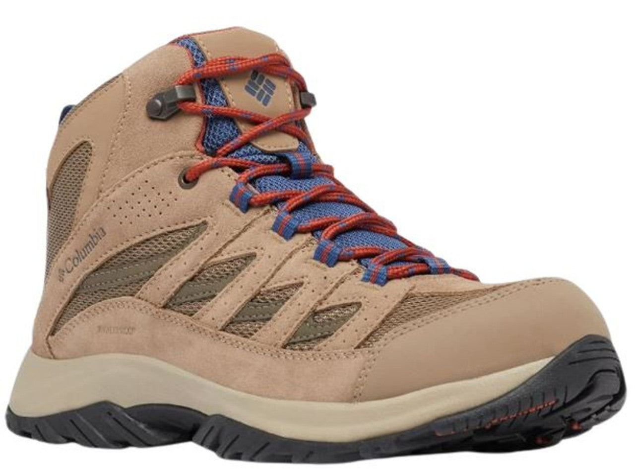 Crestwood Mid Waterproof Sneakers - Premium Brand Shoes for Men and Women