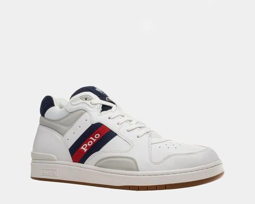 Court Mid Sneakers - Premium Brand Shoes for Men and Women