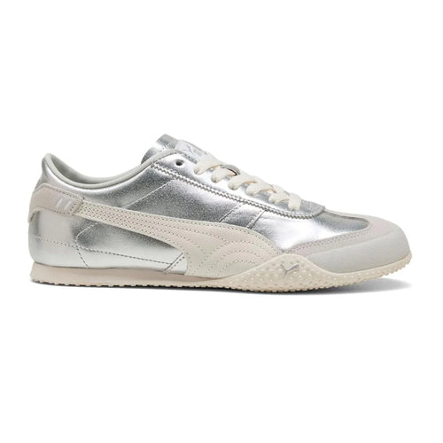 Puma Bella UT Leather 'Silver' Women's (2024)