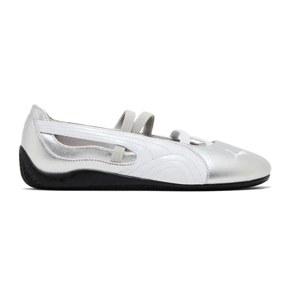 Puma Speedcat 'Ballet Silver' Women's (2025)