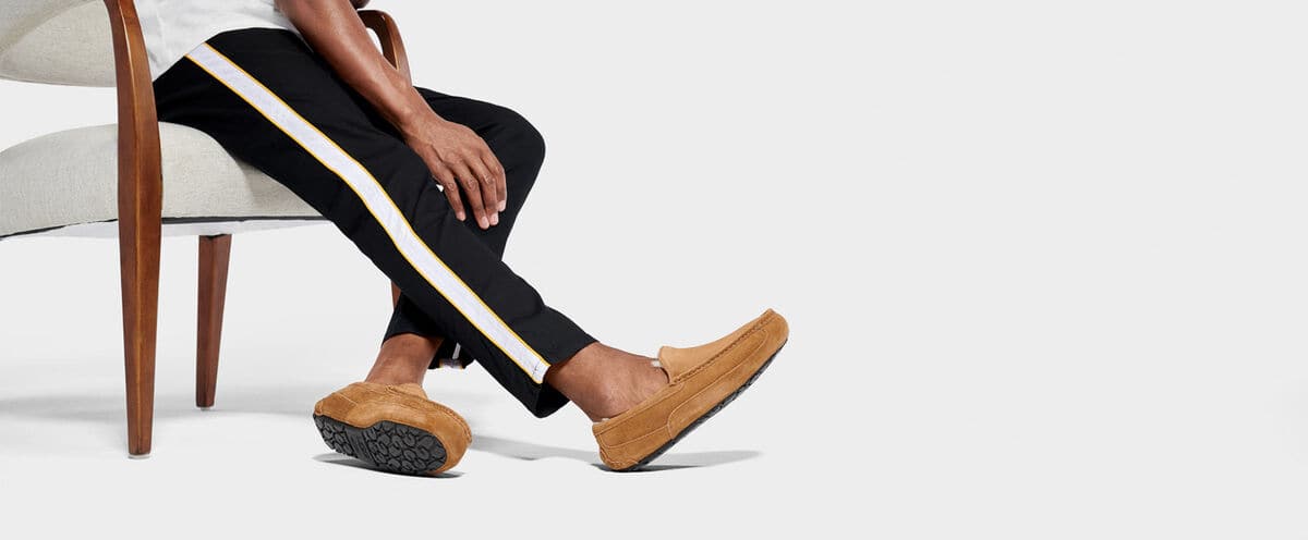 Ascot Suede Sneakers - Premium Brand Shoes for Men and Women