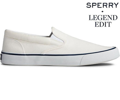 Striper II Slip on Sneakers - Premium Brand Shoes for Men and Women
