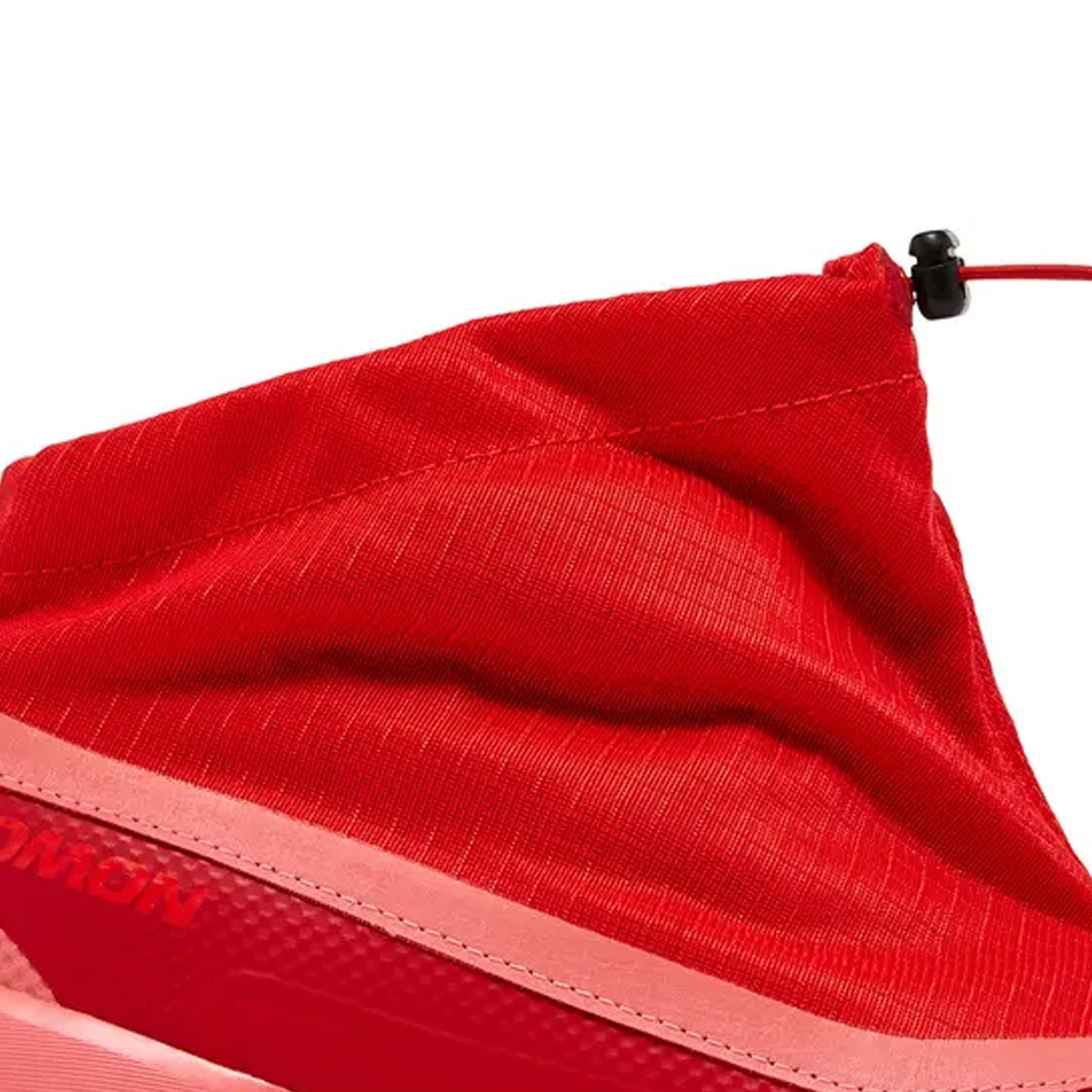Salomon Cross Low Drawstring x MM6 Maison Margiela 'Fiery Red' (2023)
