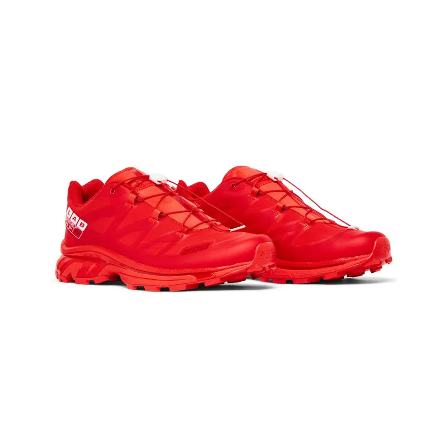 Salomon XT-6 10th Anniversary 'Fiery Red' (2023)