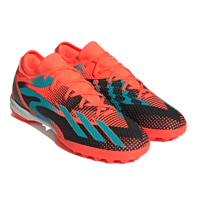 Adidas X Speedportal Messi.3 Turf Shoes