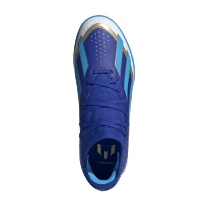Adidas X Crazyfast Messi League Youth Turf Shoes