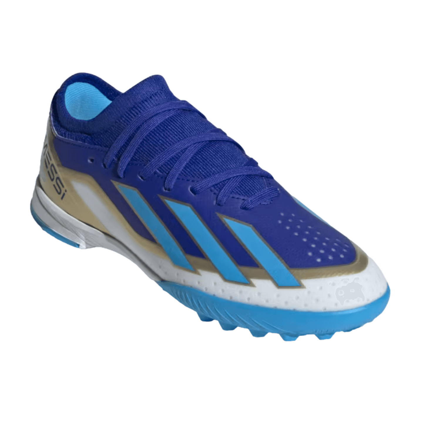 Adidas X Crazyfast Messi League Youth Turf Shoes