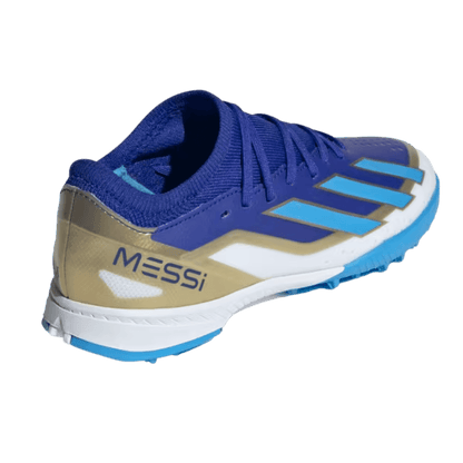 Adidas X Crazyfast Messi League Youth Turf Shoes