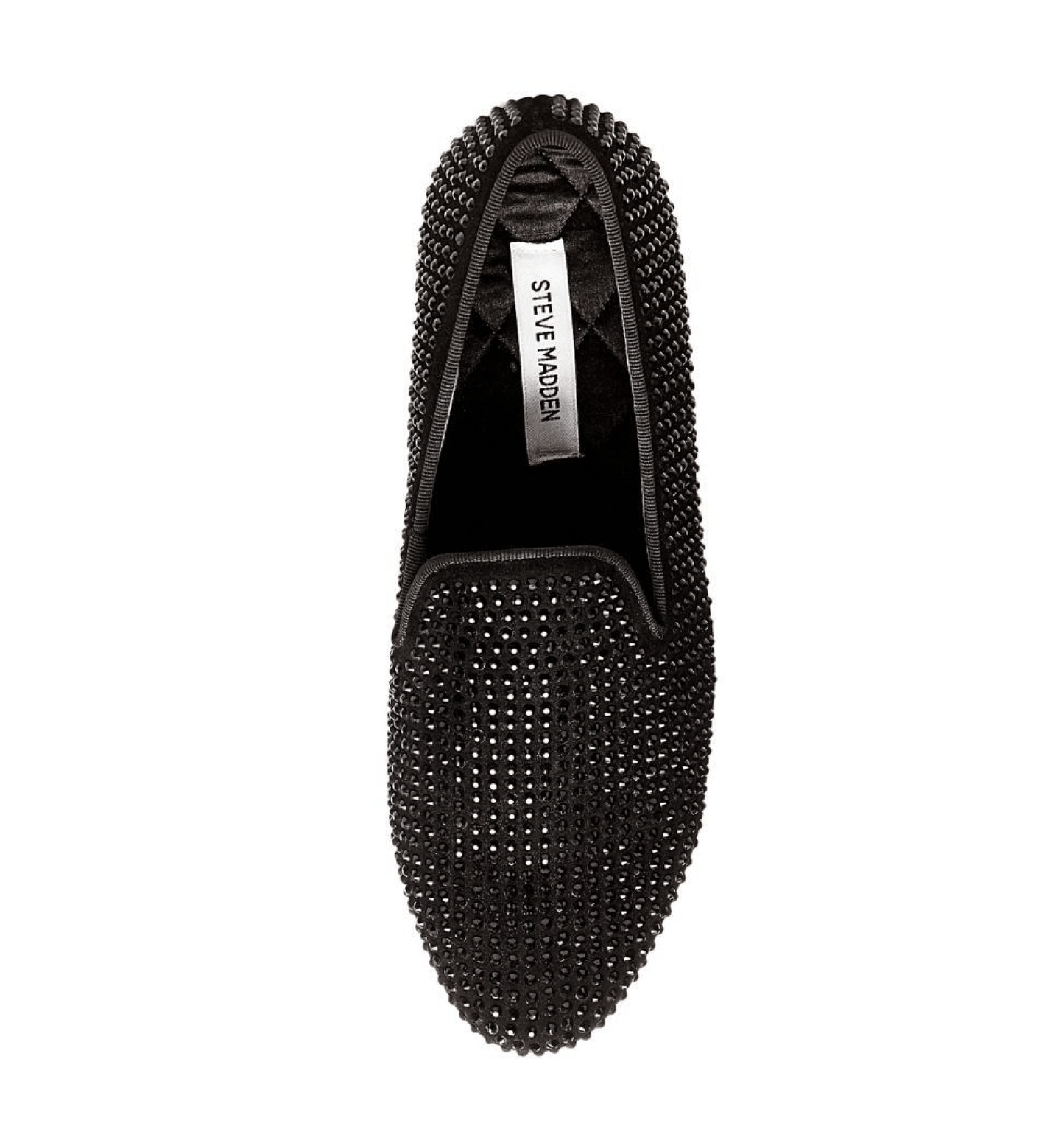 Caviarr Rhinestone Slip-on Loafers Sneakers - Premium Brand Shoes for Men and Women