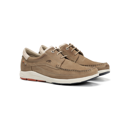 Fluchos Mens Shoe F2149 Vegabuck Marmota
