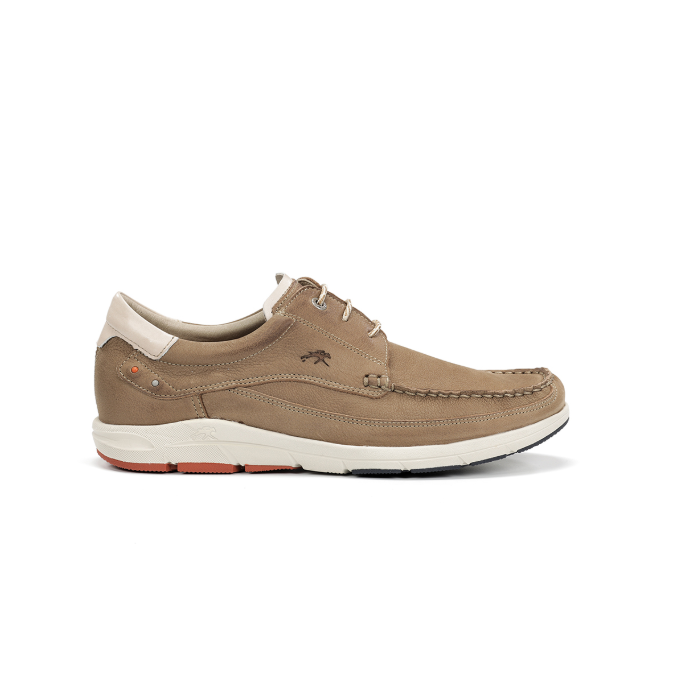 Fluchos Mens Shoe F2149 Vegabuck Marmota