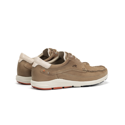 Fluchos Mens Shoe F2149 Vegabuck Marmota