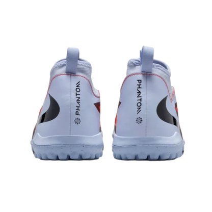 Nike Phantom 6 High Academy Youth Turf Shoes