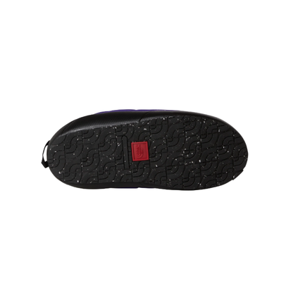 The North Face Womens Thermoball Traction Mule Peak Purple/TNF Black