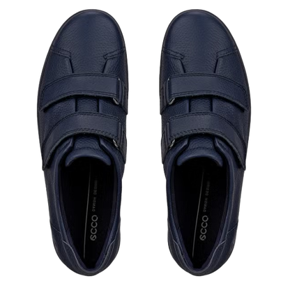Ecco Womens Shoe Soft 2.0 20651301038 Marine