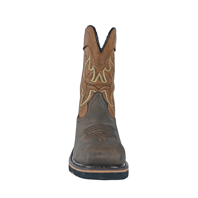 Showdown Comp Toe Western Boot Sneakers - Premium Brand Shoes for Men and Women